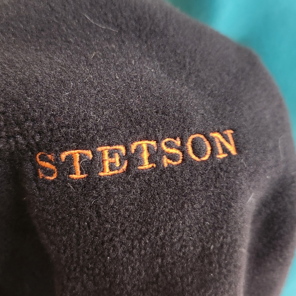 Stetson Wool Docker Hat - image 3